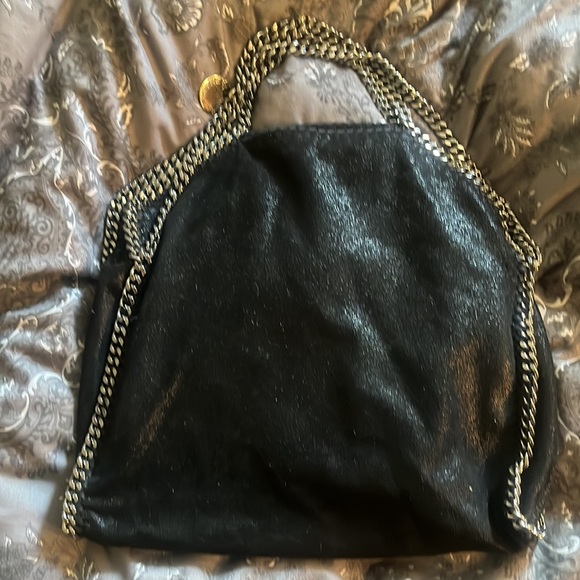 Stella McCartney Falabella, three chain bag - Picture 2 of 8